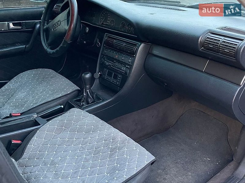 Седан Audi A6 1997 в Камені-Каширському фото 8 Седан Audi A6 1997 в Камені-Каширському