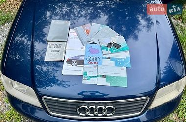 Седан Audi A6 1998 в Львове фото 2 Седан Audi A6 1998 в Львове