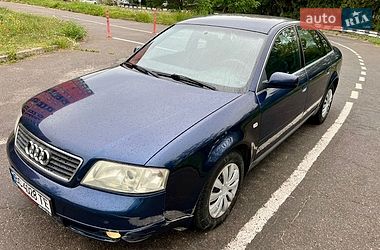 Седан Audi A6 1998 в Львове фото 4 Седан Audi A6 1998 в Львове