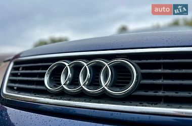 Седан Audi A6 1998 в Львове фото 5 Седан Audi A6 1998 в Львове