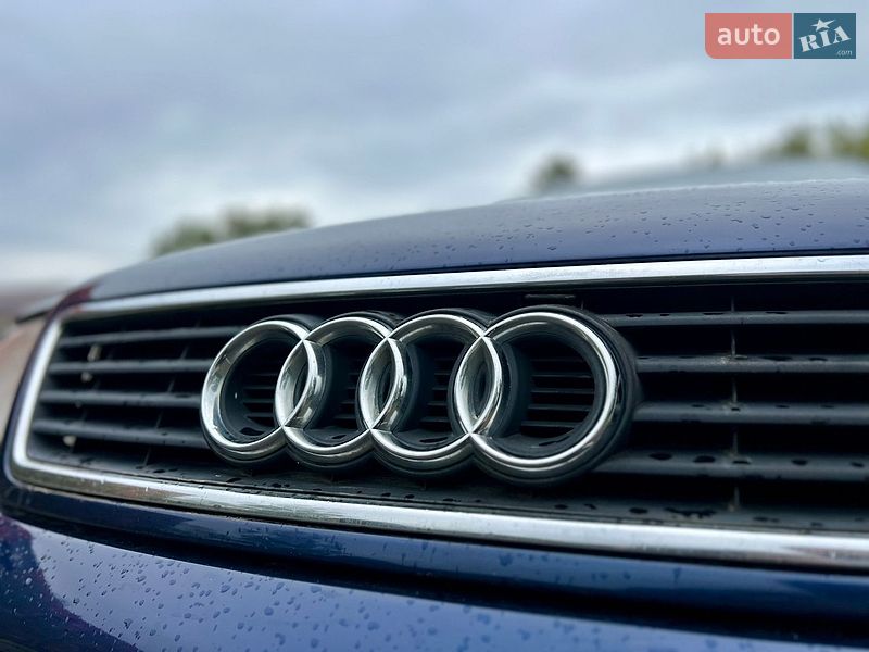 Седан Audi A6 1998 в Львове фото 5 Седан Audi A6 1998 в Львове