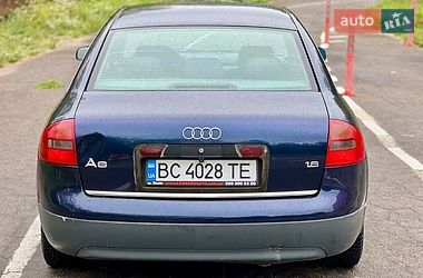 Седан Audi A6 1998 в Львове фото 13 Седан Audi A6 1998 в Львове