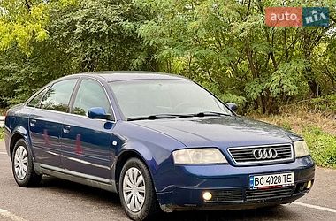 Седан Audi A6 1998 в Львове фото 17 Седан Audi A6 1998 в Львове
