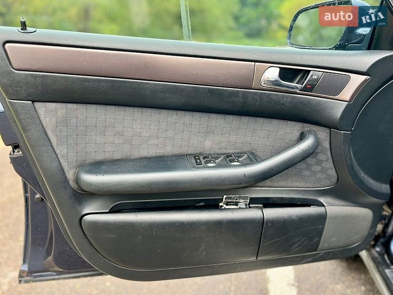 Седан Audi A6 1998 в Львове фото 23 Седан Audi A6 1998 в Львове
