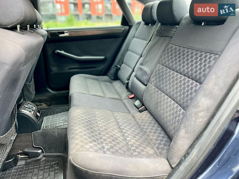 Седан Audi A6 1998 в Львове фото 30 Седан Audi A6 1998 в Львове