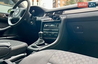 Седан Audi A6 1998 в Львове фото 37 Седан Audi A6 1998 в Львове