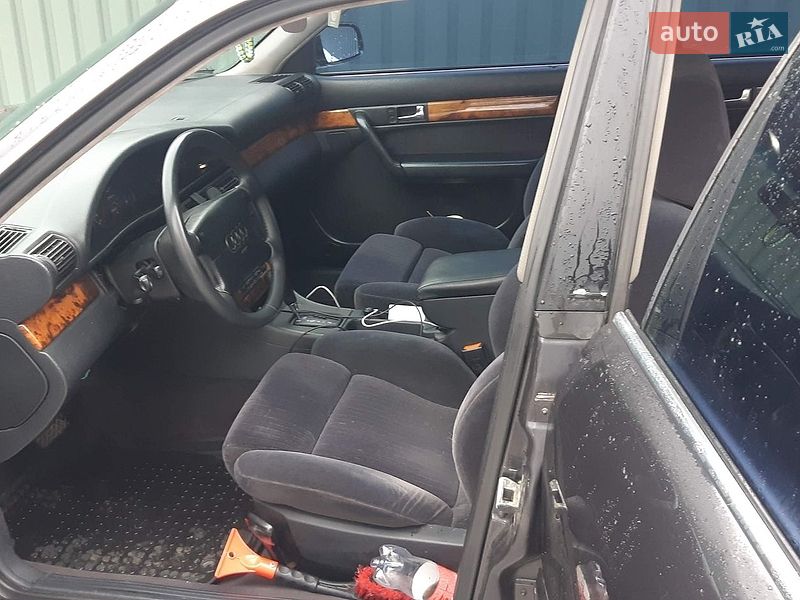 Седан Audi A6 1997 в Києві