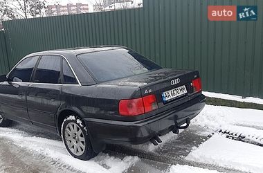 Седан Audi A6 1997 в Києві