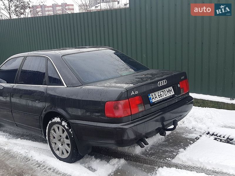 Седан Audi A6 1997 в Києві