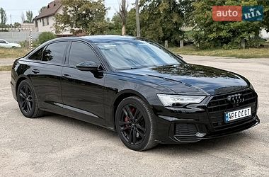 Седан Audi A6 2019 в Днепре