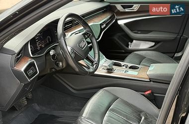 Седан Audi A6 2019 в Дніпрі
