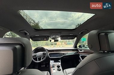 Седан Audi A6 2019 в Дніпрі