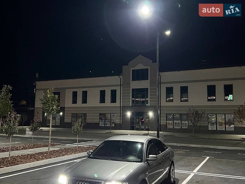 Audi A6 2003