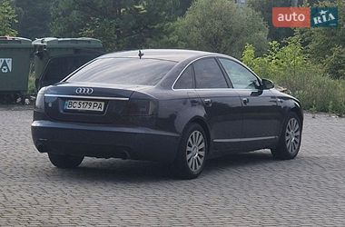 Седан Audi A6 2004 в Новому Розділі