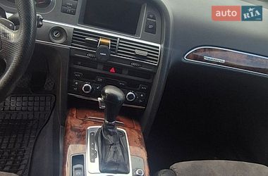Седан Audi A6 2004 в Новому Розділі