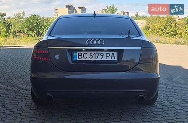 Седан Audi A6 2004 в Новому Розділі