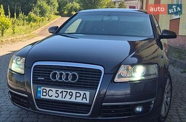 Седан Audi A6 2004 в Новому Розділі