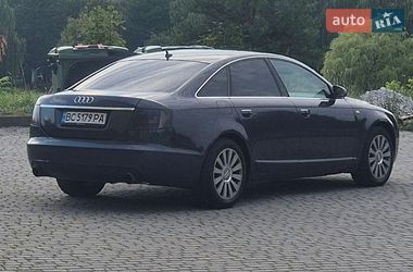 Седан Audi A6 2004 в Новому Розділі