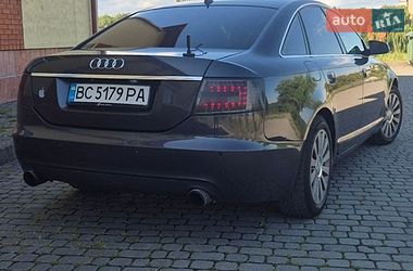 Седан Audi A6 2004 в Новому Розділі