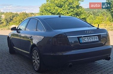 Седан Audi A6 2004 в Новому Розділі