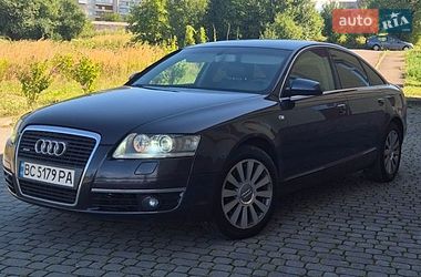 Седан Audi A6 2004 в Новом Роздоле