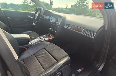Седан Audi A6 2004 в Новому Розділі