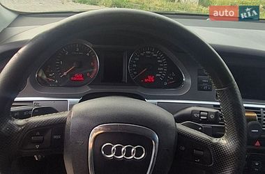 Седан Audi A6 2004 в Новому Розділі