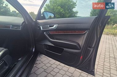 Седан Audi A6 2004 в Новому Розділі