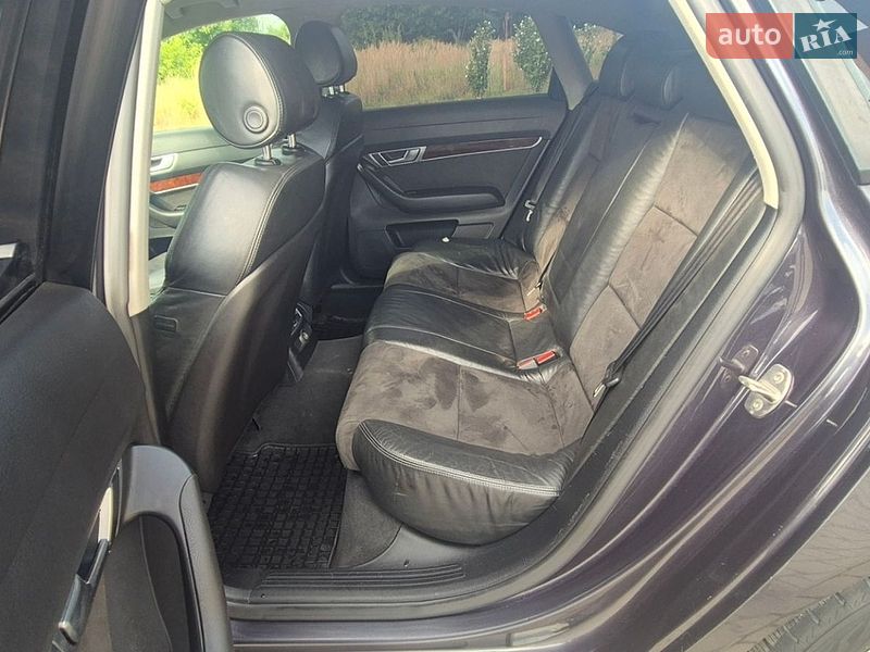 Седан Audi A6 2004 в Новому Розділі