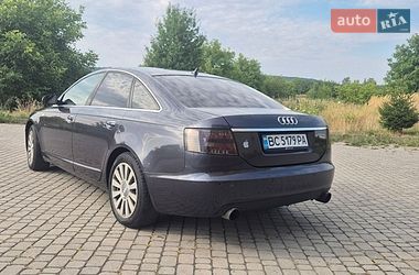 Седан Audi A6 2004 в Новому Розділі