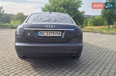 Седан Audi A6 2004 в Новому Розділі