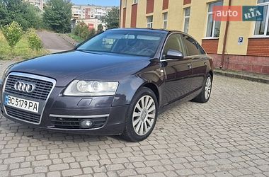 Седан Audi A6 2004 в Новому Розділі