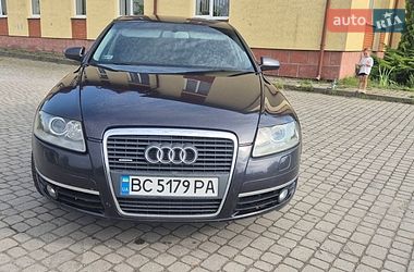Седан Audi A6 2004 в Новому Розділі