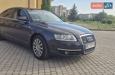 Седан Audi A6 2004 в Новому Розділі