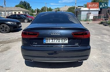 Седан Audi A6 2016 в Полтаві