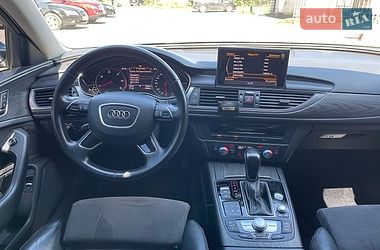 Седан Audi A6 2016 в Полтаві