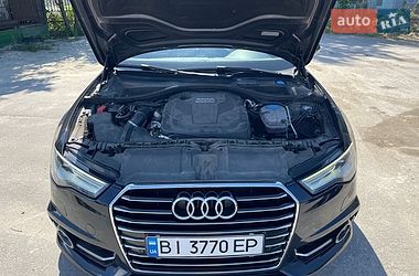 Седан Audi A6 2016 в Полтаві