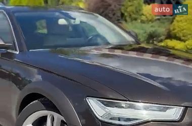Універсал Audi A6 2016 в Рівному