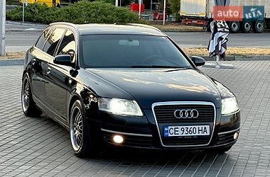 audi a6 2008 в Кропивницкий (Кировоград) от профессионального продавца Сергей