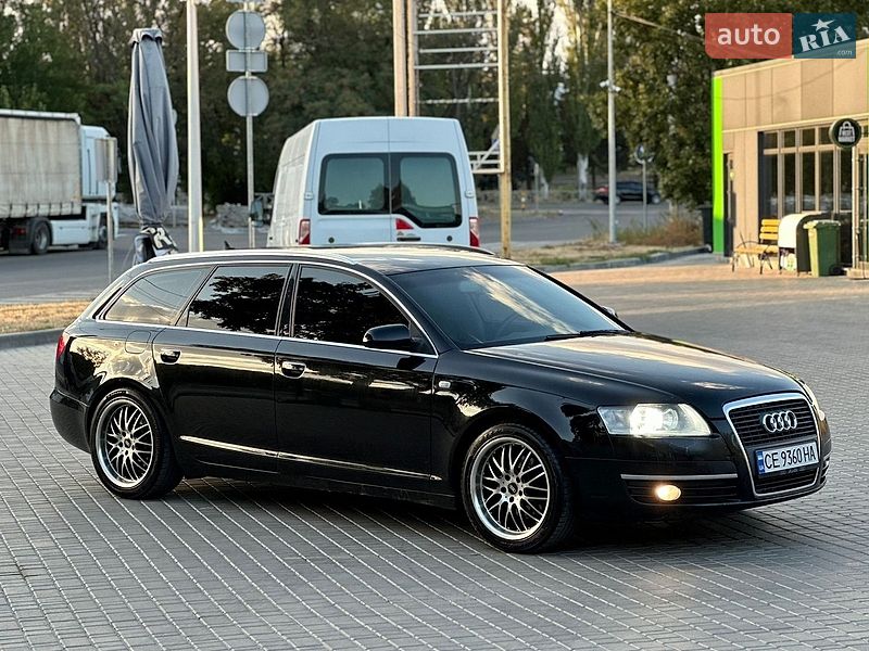 Универсал Audi A6 2008 в Кропивницком фото 4 Универсал Audi A6 2008 в Кропивницком