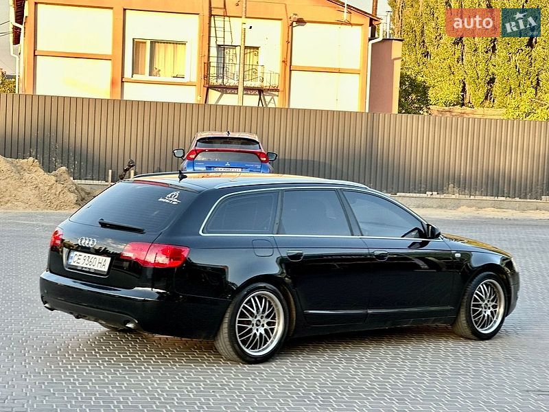 Универсал Audi A6 2008 в Кропивницком фото 6 Универсал Audi A6 2008 в Кропивницком