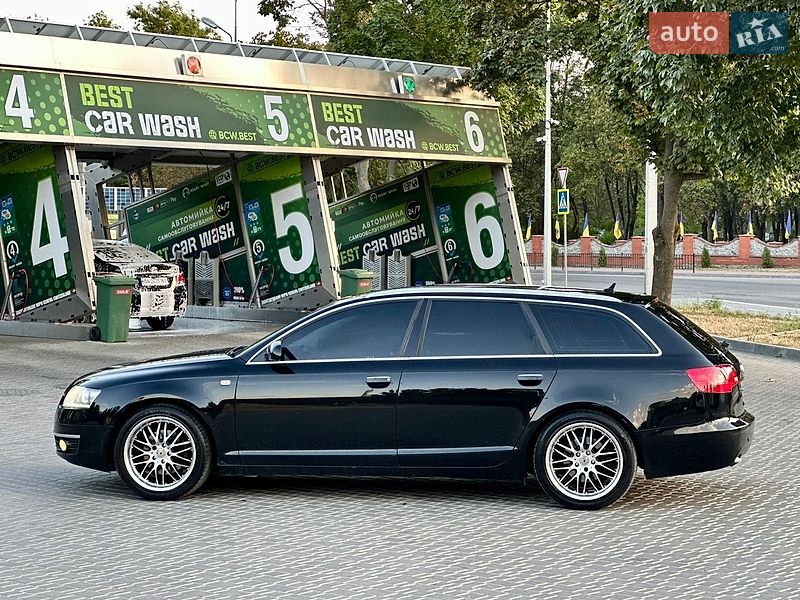 Универсал Audi A6 2008 в Кропивницком фото 11 Универсал Audi A6 2008 в Кропивницком