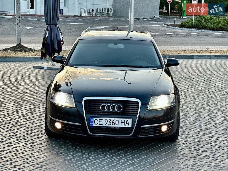 Универсал Audi A6 2008 в Кропивницком фото 16 Универсал Audi A6 2008 в Кропивницком