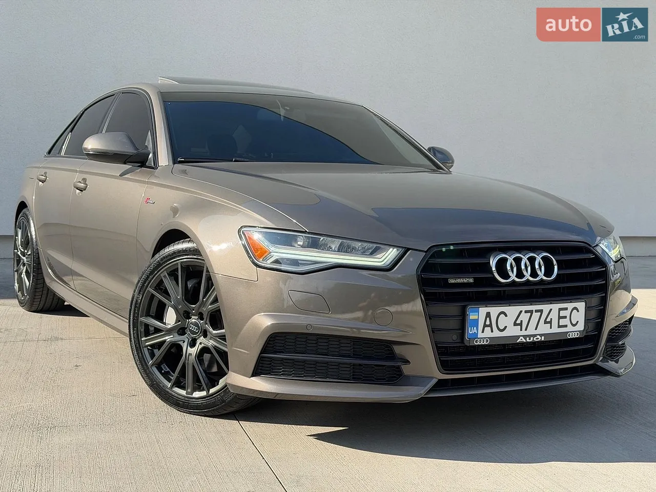 2016 Audi A6 - мініатюра 11