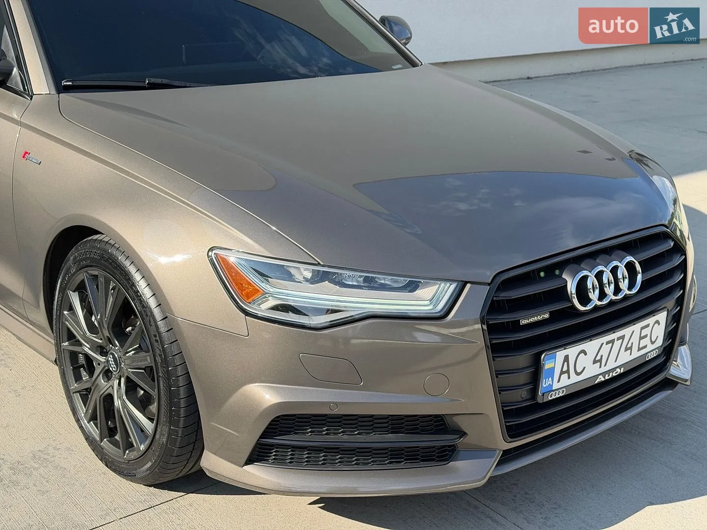 2015 Audi A6 - мініатюра 7