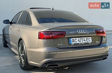 Седан Audi A6 2015 в Луцьку фото 12 Седан Audi A6 2015 в Луцьку