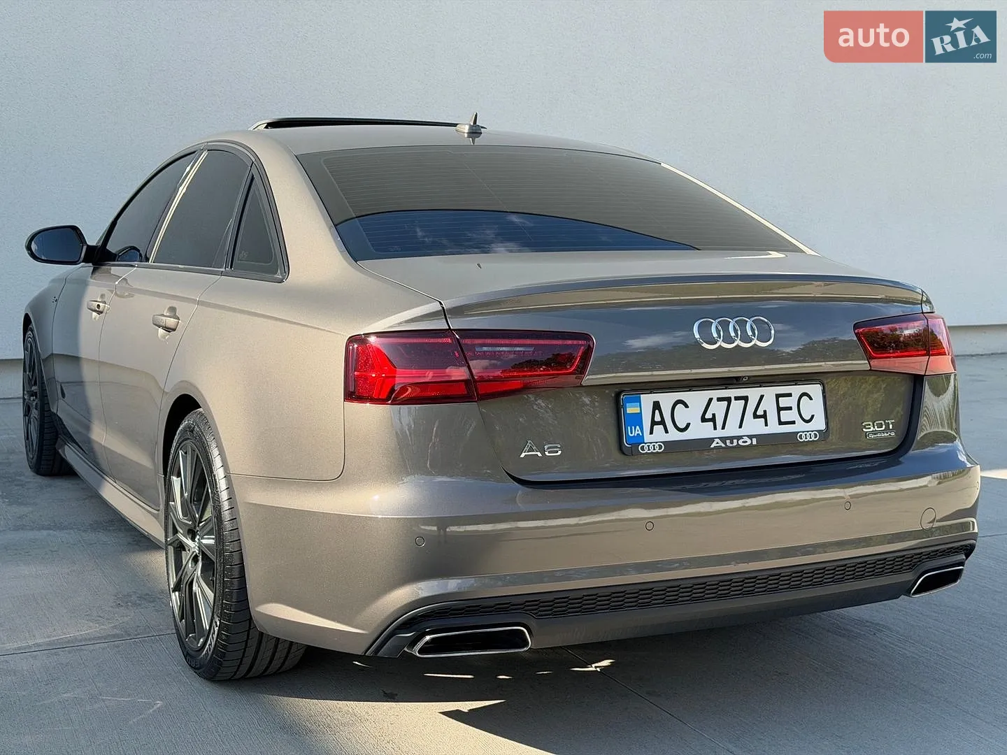 2015 Audi A6 - мініатюра 12