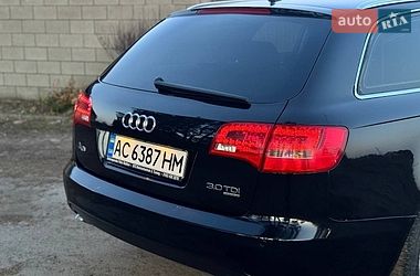 Універсал Audi A6 2007 в Сарнах