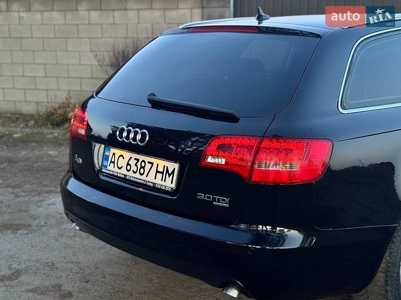 Універсал Audi A6 2007 в Сарнах