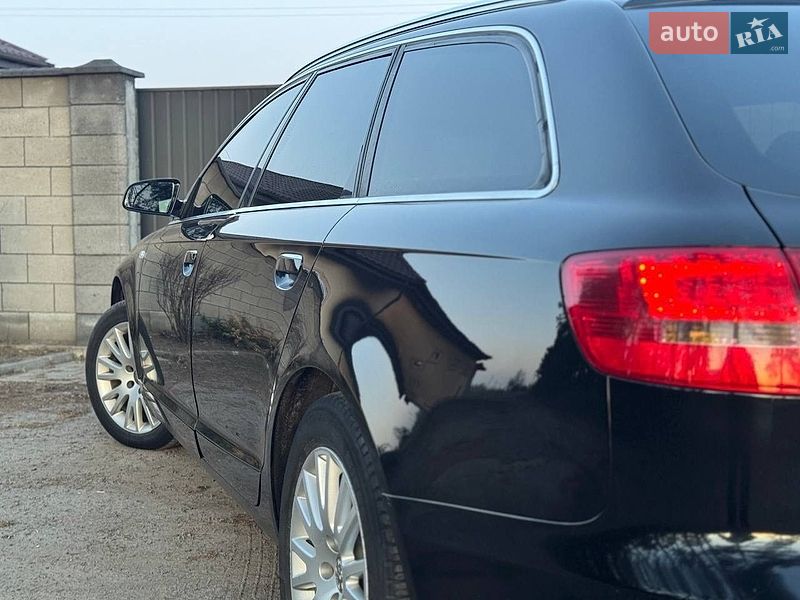 Універсал Audi A6 2007 в Сарнах